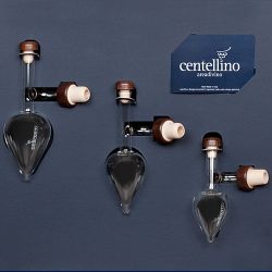 Confezione Regalo 3 Decanter Centellino Divine Golosità Toscane