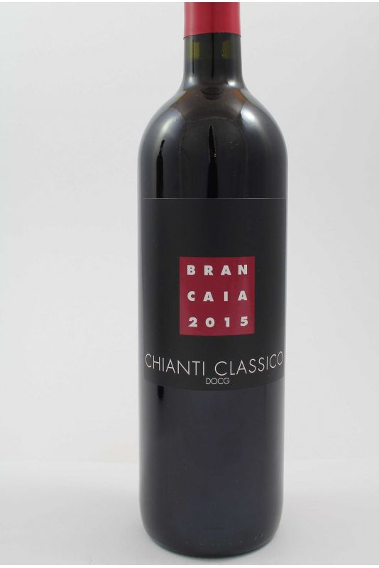 Brancaia - Chianti Classico 2015 Ml. 750 Divine Golosità Toscane