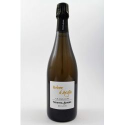 Domaine Vouette & Sorbée - Champagne Blan De Blancs Extra Brut D'Argile Ml. 750 Divine Golosità Toscane