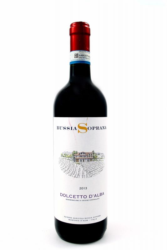 Az. Agr. Bussia Soprana - Dolcetto D'Alba 2013 Divine Golosità Toscane