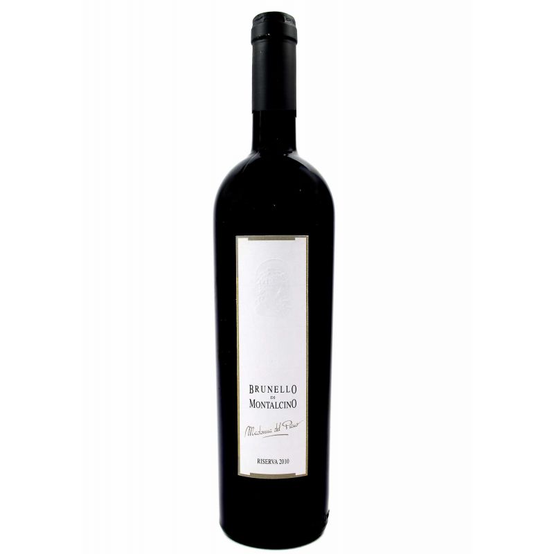 Tenuta Valdicava - Brunello Di Montalcino Madonna Del Piano Riserva 2010 Ml. 750 Divine Golosità Toscane