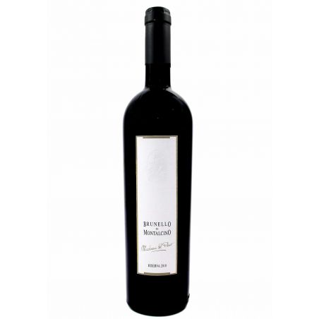 Tenuta Valdicava - Brunello Di Montalcino Madonna Del Piano Riserva 2010 Ml. 750 Divine Golosità Toscane