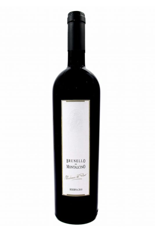 Tenuta Valdicava - Brunello Di Montalcino Madonna Del Piano Riserva 2010 Ml. 750 Divine Golosità Toscane