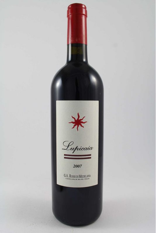 Castello Del Terriccio - Lupicaia 2007 Ml. 750 Divine Golosità Toscane Castello Del Terriccio - Lupicaia 2007 Ml. 750 Divine Golosità Toscane