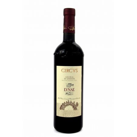 Cantine Lunae - Liguria Di Levante Circus 2015 Ml. 750 Divine Golosità Toscane