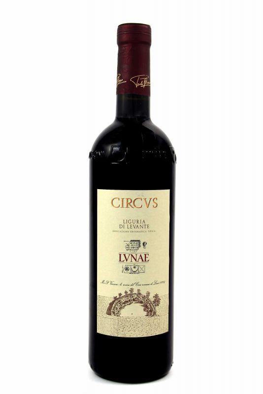 Cantine Lunae - Liguria Di Levante Circus 2015 Ml. 750 Divine Golosità Toscane Cantine Lunae - Liguria Di Levante Circus 2015 Ml. 750 Divine Golosità Toscane