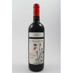 Tenuta Di Vaira - Le Ballerine 2014 Ml. 750 Divine Golosità Toscane