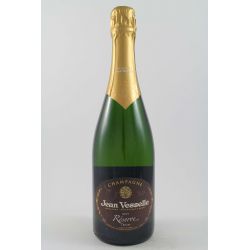 Jean Vesselle - Champagne Réserve Brut Ml. 750 Divine Golosità Toscane