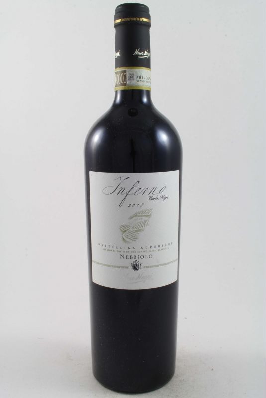Nino Negri - Valtellina Superiore Inferno Carlo Negri 2017 Ml. 750 Divine Golosità Toscane Nino Negri - Valtellina Superiore Inferno Carlo Negri 2017 Ml. 750 Divine Golosità Toscane