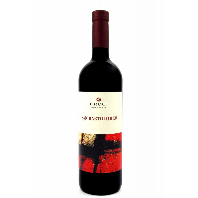 Croci - Gutturnio San Bartolomeo 2011 Ml. 750 Divine Golosità Toscane