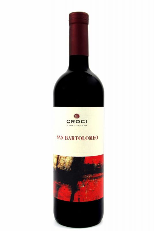 Croci - Gutturnio San Bartolomeo 2011 Ml. 750 Divine Golosità Toscane