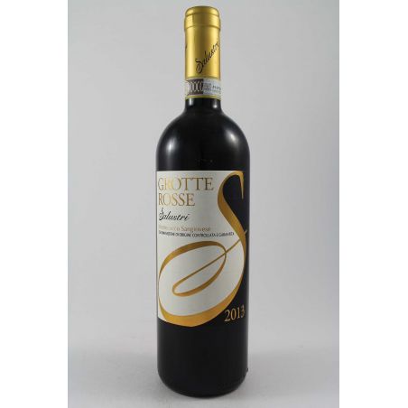 Salustri - Grotte Rosse 2013 Ml. 750 Divine Golosità Toscane