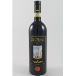 Canalicchio Di Sopra - Brunello Di Montalcino 2015 Ml. 750 Divine Golosità Toscane