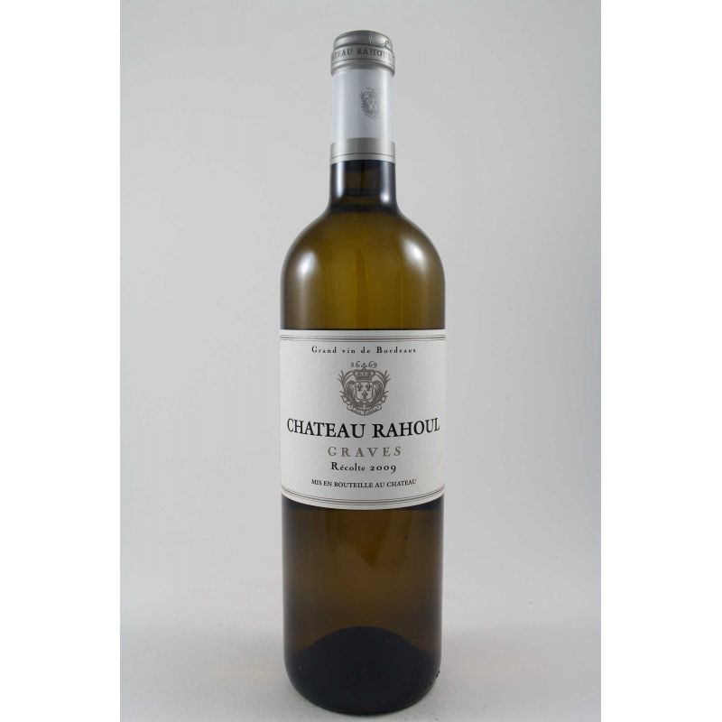 Chateu Rahoul - Graves Blanc 2009 Ml. 750 Divine Golosità Toscane