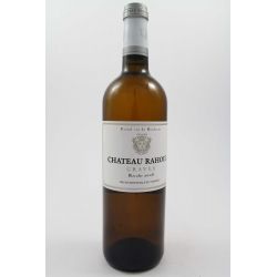 Chateu Rahoul - Graves Blanc 2008 Ml. 750 Divine Golosità Toscane