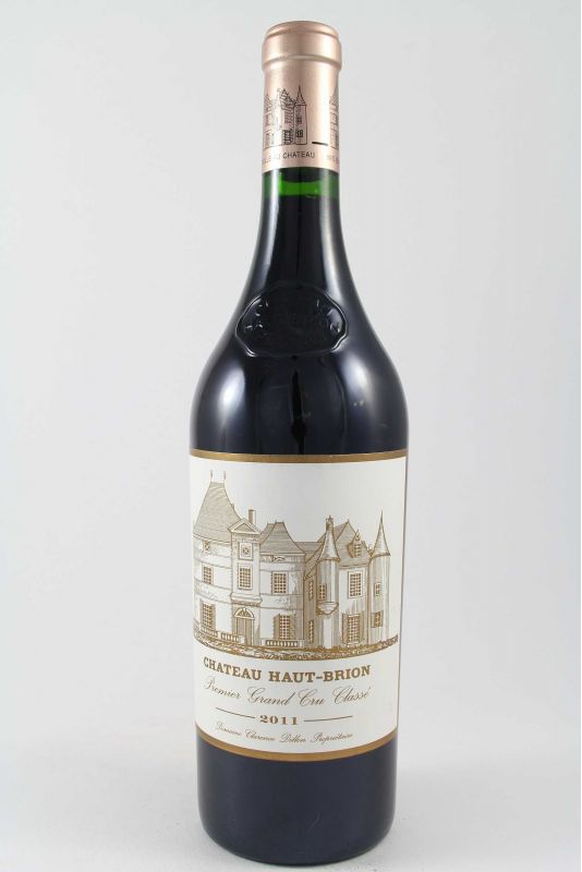 Chateau Haut Brion - Graves 1Er Cru 2011 Ml. 750 Divine Golosità Toscane