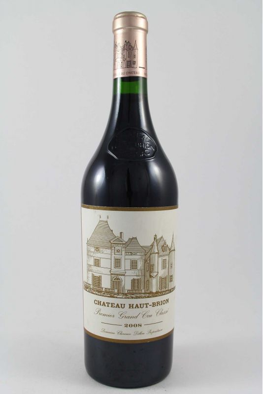 Chateau Haut Brion - Graves 1Er Cru 2008 Ml. 750 Divine Golosità Toscane