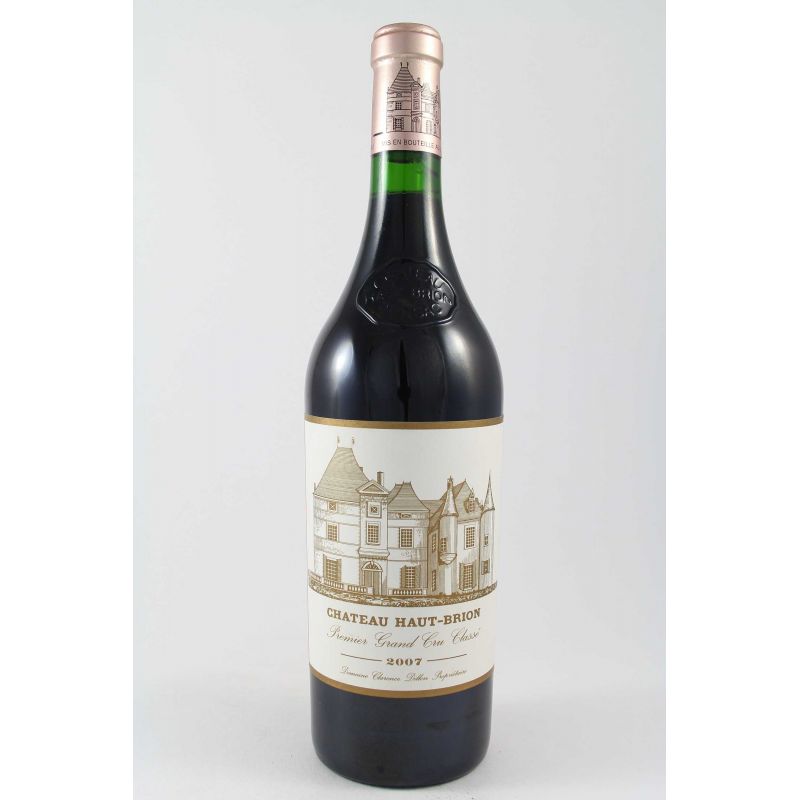 Chateau Haut Brion - Graves 1Er Cru 2007 Ml. 750 Divine Golosità Toscane