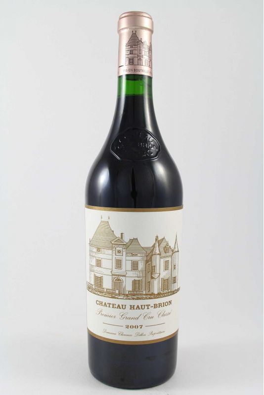 Chateau Haut Brion - Graves 1Er Cru 2007 Ml. 750 Divine Golosità Toscane