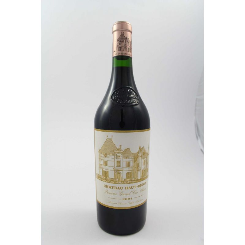 Chateau Haut Brion - Graves 1Er Cru 2004 Ml. 750 Divine Golosità Toscane