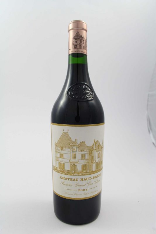 Chateau Haut Brion - Graves 1Er Cru 2004 Ml. 750 Divine Golosità Toscane