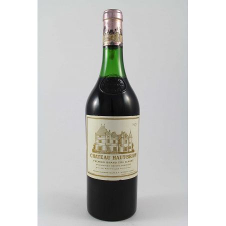 Chateau Haut Brion - Graves 1Er Cru 1970 Divine Golosità Toscane