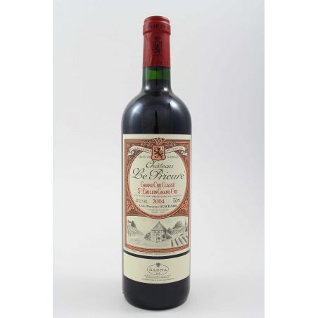 Le Prieurè - Grand Cru Classè St. Emilion 2004 Ml. 750 Divine Golosità Toscane