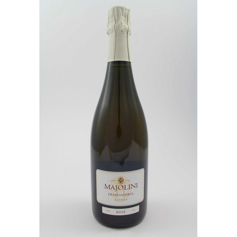 Majolini - Franciacorta Rosè Altera Brut Ml. 750 Divine Golosità Toscane