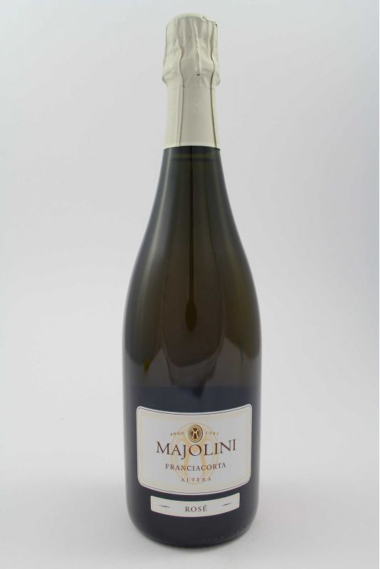 Majolini - Franciacorta Rosè Altera Brut Ml. 750 Divine Golosità Toscane