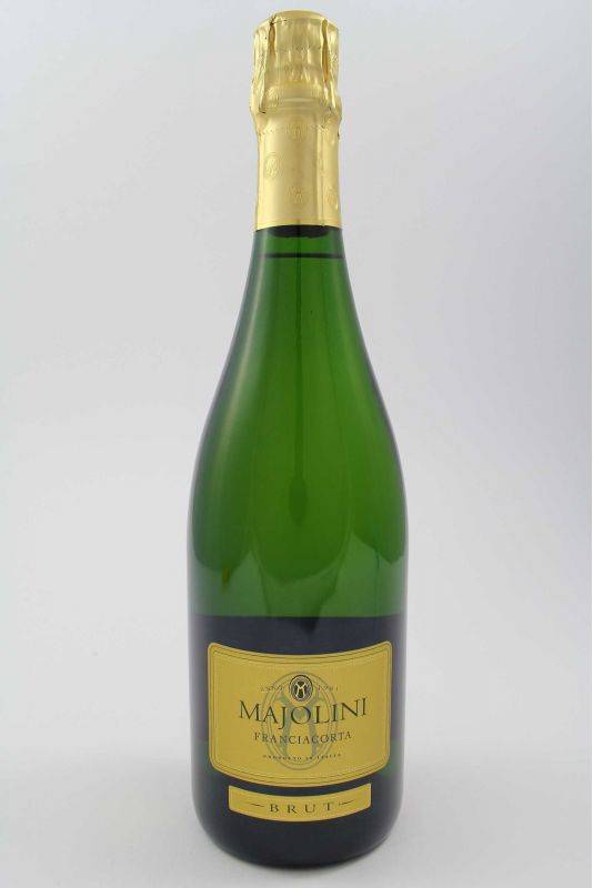 Majolini - Franciacorta Bianco Brut Ml. 750 Divine Golosità Toscane