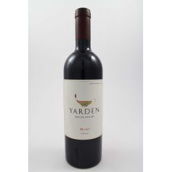 Golan Heights - Yarden Cabernet Sauvignon Winery 2012 Ml. 750 Divine Golosità Toscane