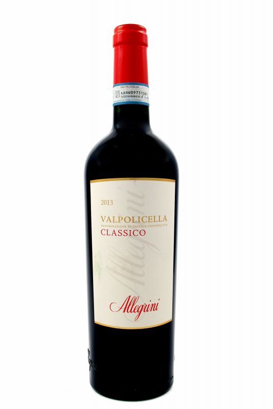 Allegrini - Valpolicella Classico 2013 Ml. 750 - Divine Golosità Toscane