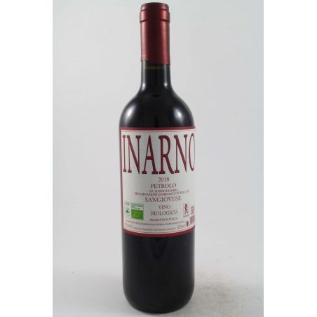 Fattoria Petrolo - Inarno 2018 Ml. 750 Divine Golosità Toscane