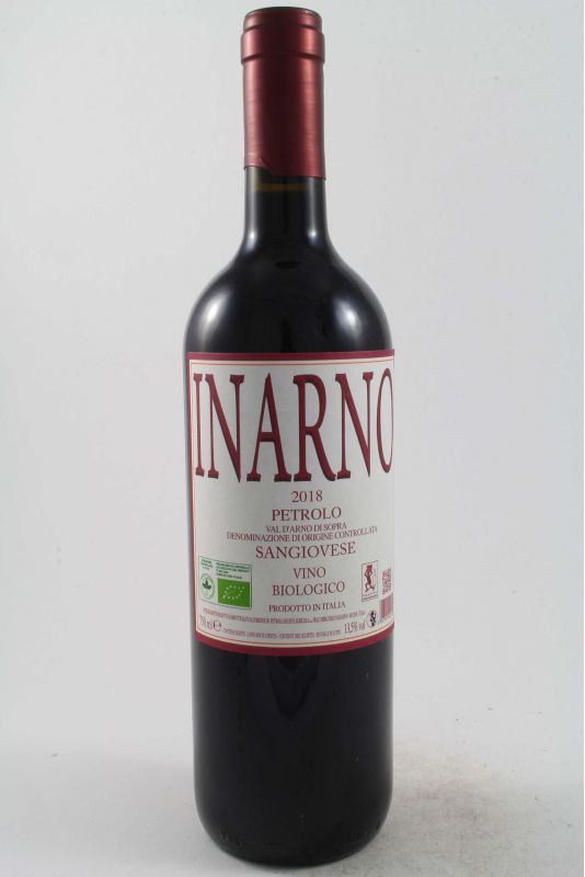 Fattoria Petrolo - Inarno 2018 Ml. 750 Divine Golosità Toscane