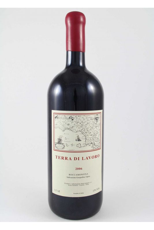 Galardi - Terre di Lavoro Magnum 2006 Divine Golosità Toscane