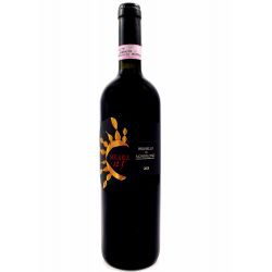 Solaria - Brunello di Montalcino 123 2001 Ml. 750 Divine Golosità Toscane