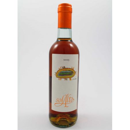 Fattoria Le Pupille - Solalto 2005 Divine Golosità Toscane