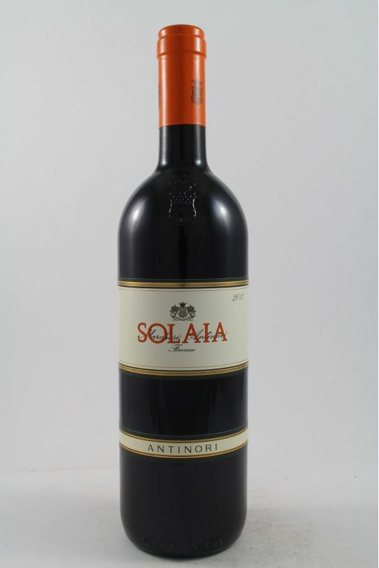 Antinori - Solaia 2015 Ml. 750 Divine Golosità Toscane Antinori - Solaia 2015 Ml. 750 Divine Golosità Toscane