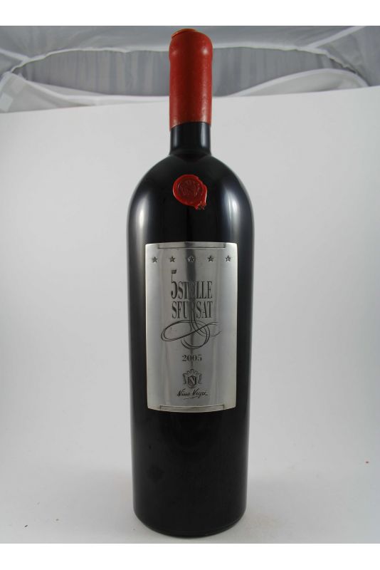 Nino Negri - Sfursat Cinquestelle Edizione Limitata Doppia Magnum 2005 Divine Golosità Toscane Nino Negri - Sfursat Cinquestelle Edizione Limitata Doppia Magnum 2005 Divine Golosità Toscane
