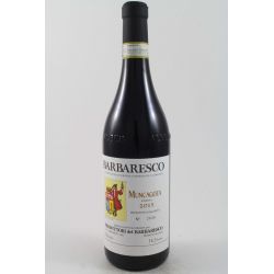 Produttori Del Barbaresco - Barbaresco Riserva Muncagota 2015 Ml. 750 Divine Golosità Toscane