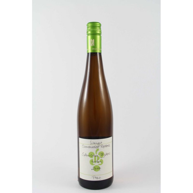 Okonomierat Rebholz - Sauvignon Blanc Trocken 2014 Ml. 750 Divine Golosità Toscane