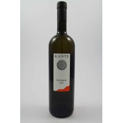 Kante - Sauvignon Bianco 2012 Ml. 750 Divine Golosità Toscane
