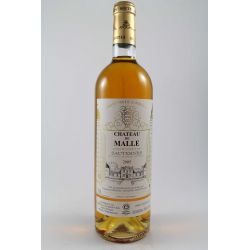 Chateau de Malle - Sauternes De Malle 2005 Ml. 750 Divine Golosità Toscane