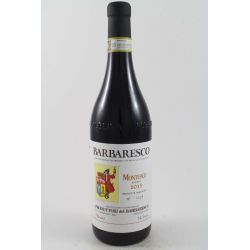 Produttori Del Barbaresco - Barbaresco Riserva Montefico 2015 Ml. 750 Divine Golosità Toscane
