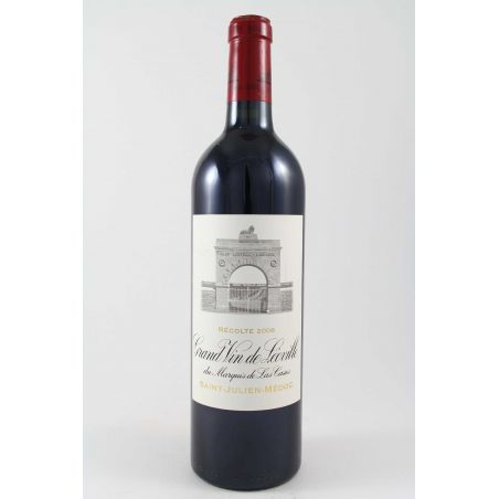 Chateau Leoville - Saint Julien Medoc Grand Vin De Leoville 2008 Ml. 750 Divine Golosità Toscane