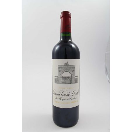 Chateau Leoville - Saint Julien Medoc Grand Vin De Leoville 2007 Ml. 750 Divine Golosità Toscane