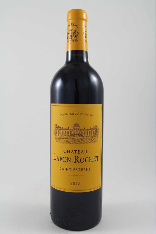 Chateau Lafon - Saint Estephe Rochet Grand Cru Classe 2013 Ml. 750 Divine Golosità Toscane