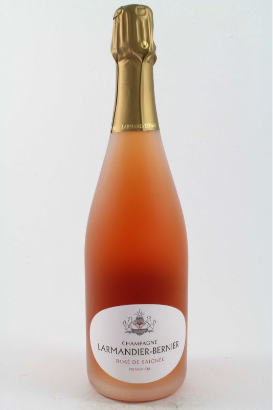 Larmandier Bernier - Champagne Rose De Saignée 1er Cru X Brut Ml. 750 - Divine Golosità Toscane