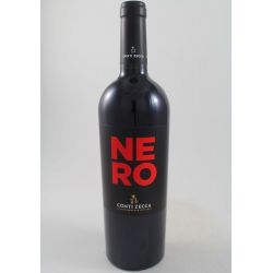 Conti Zecca - Nero 2017 Ml. 750  Divine Golosità Toscane