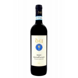 Dei Caterina - Rosso Di Montepulciano 2016 Ml. 750 Divine Golosità Toscane